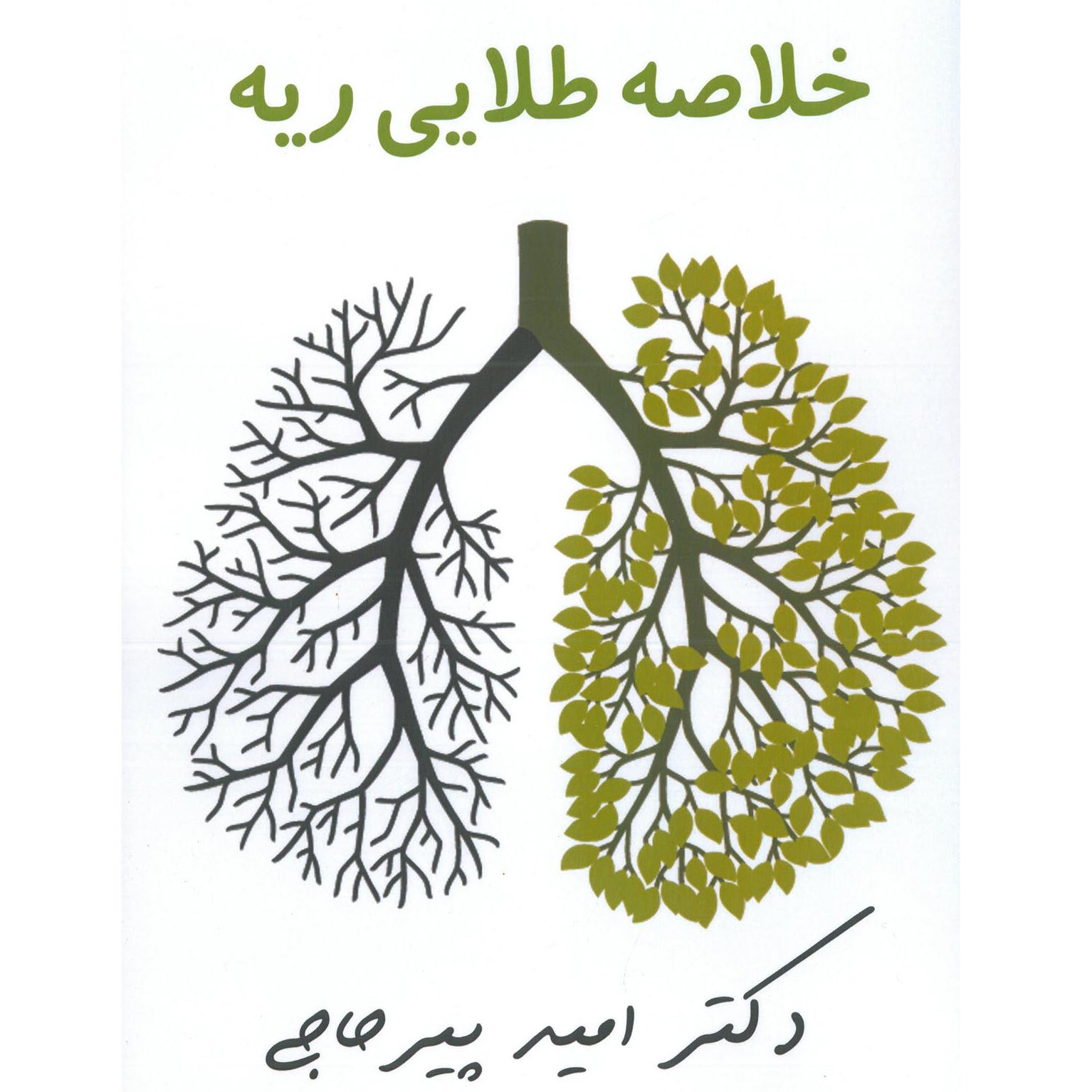 خبر شماره 154: خلاصه طلایی ریه دکتر پیرحاجی براساس رفرنس جدید به همراه فیلم آموزشی منتشر شد 